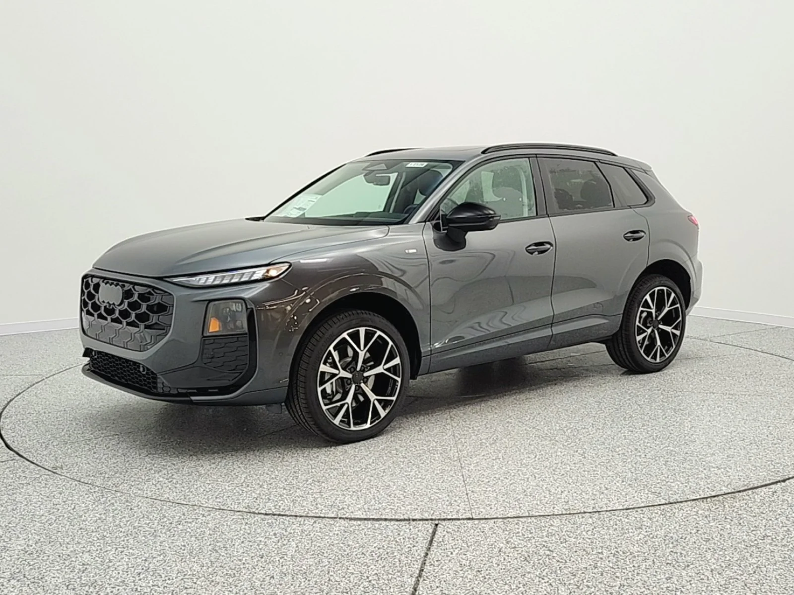 2026 Audi Q3 S line quattro's photo