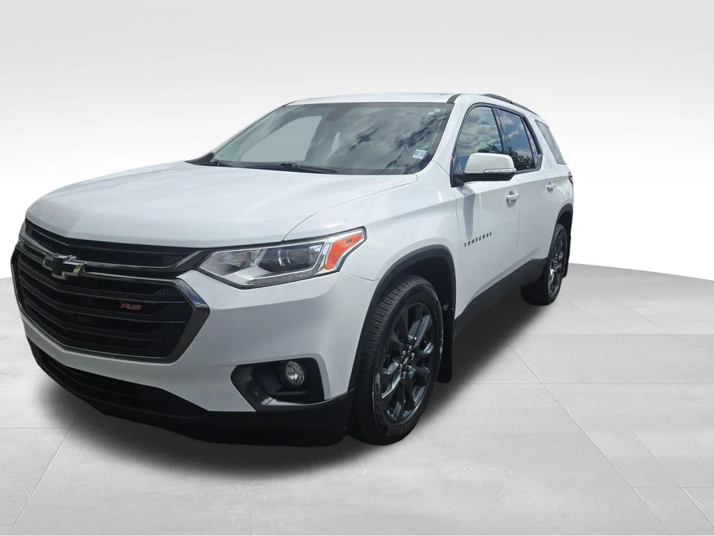 Used 2019 White Chevrolet RS image 15