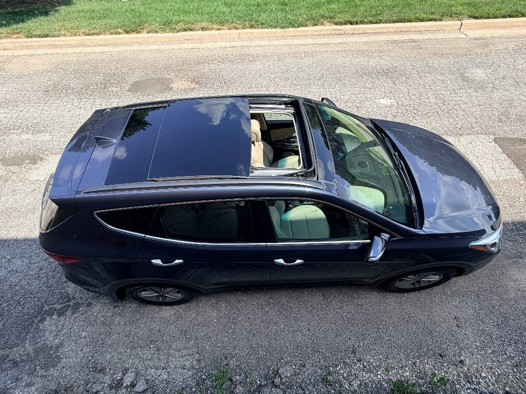 Used 2017 Marlin Blue Hyundai 2.4L image 9