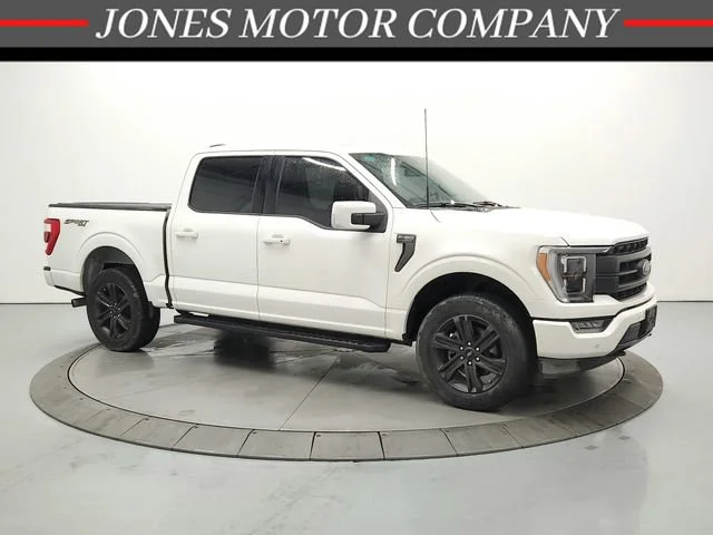 2023 Ford F-150's photo