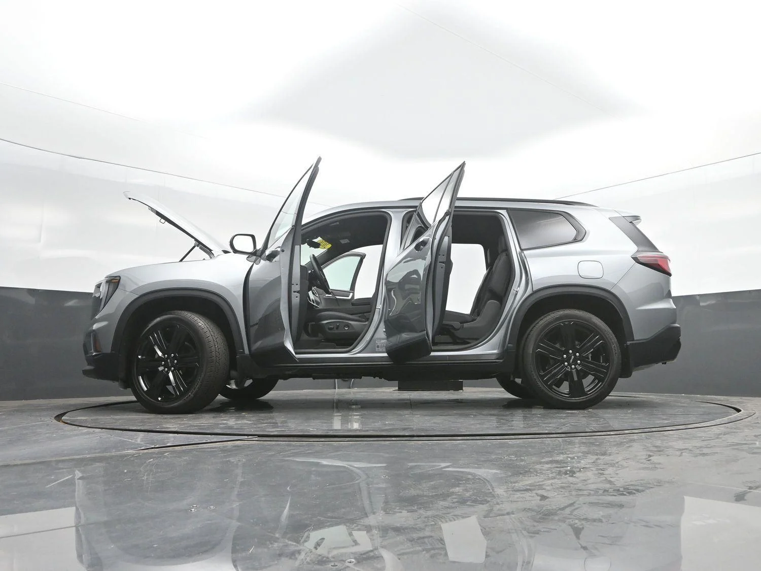 2026 GMC Acadia Elevation - Photo 53