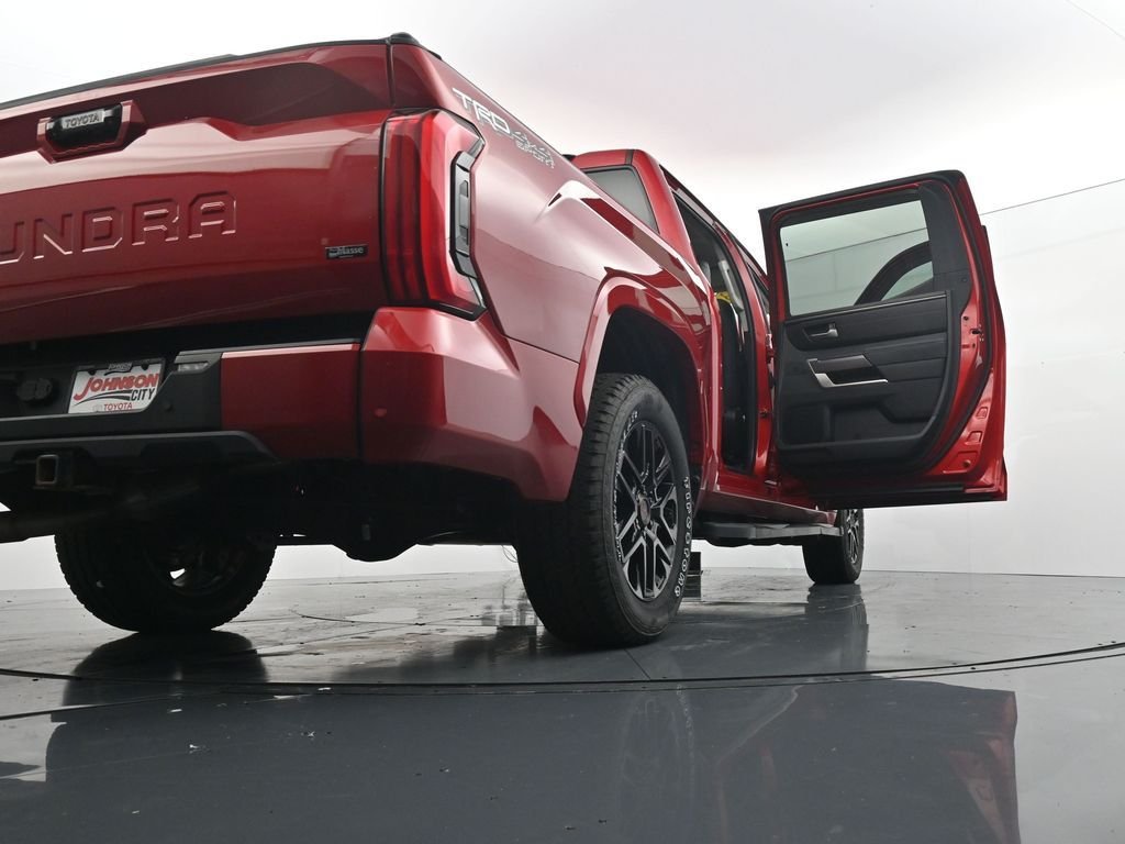 Used 2023 Red Toyota SR5 image 40