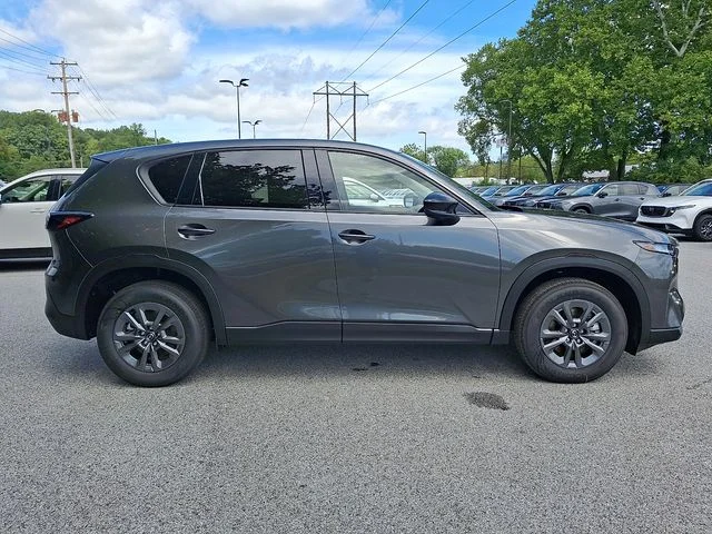 New 2026 Gray Mazda 2.5 S Select image 5
