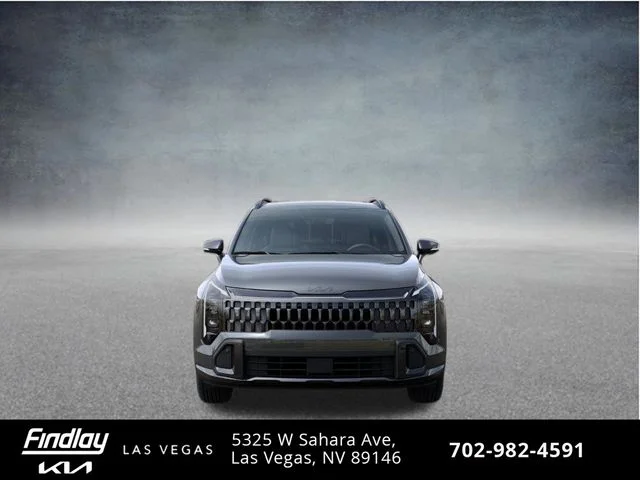 New 2027 Gray Kia X-Line image 2
