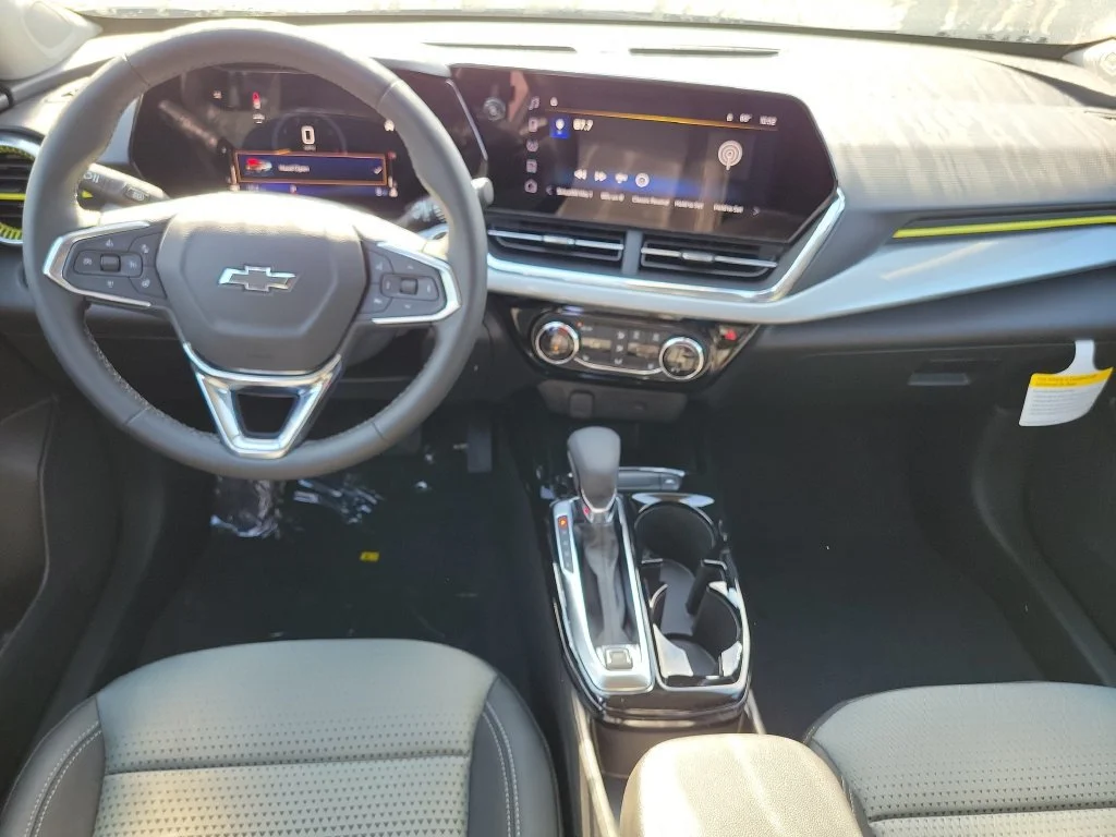 New 2026 Cypress Gray Chevrolet LT image 18