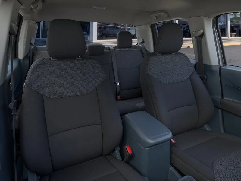 New 2026 Carbonized Gray Metallic Ford XL image 10