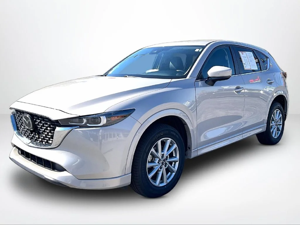 Used 2024 Silver Mazda 2.5 S Select Package image 2