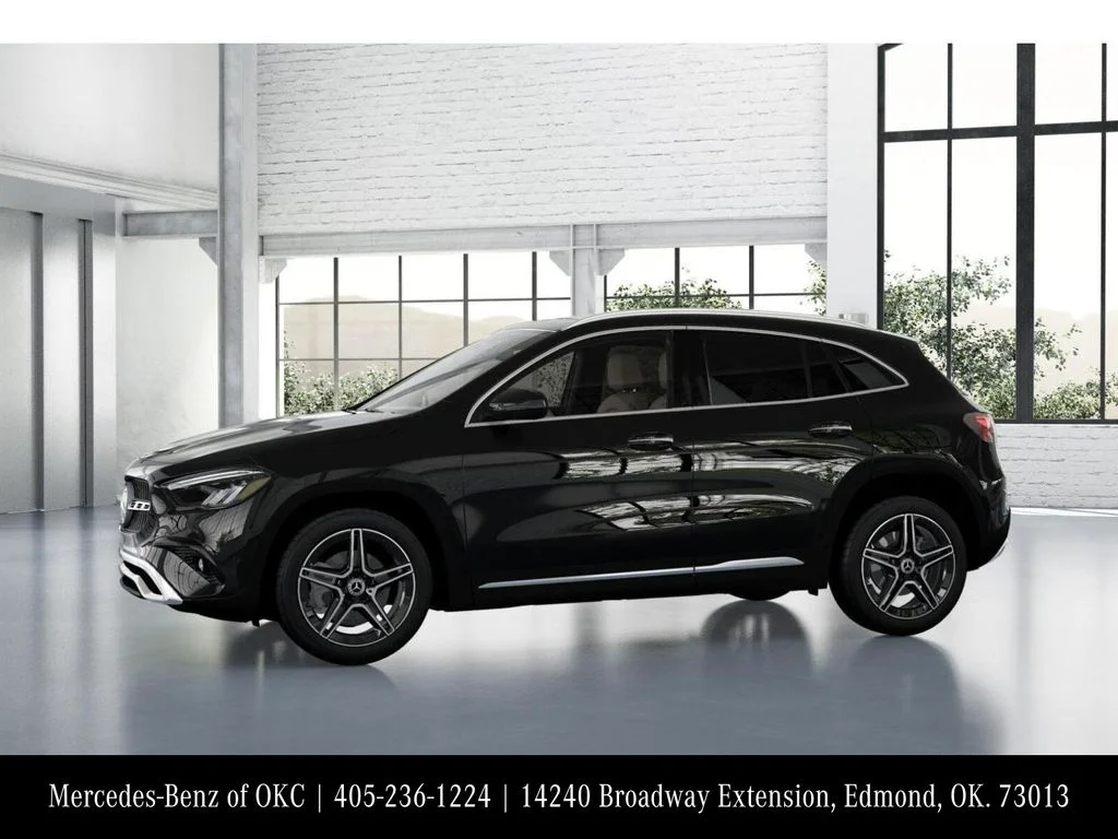 New 2026 Black Mercedes-Benz GLA 250 image 36