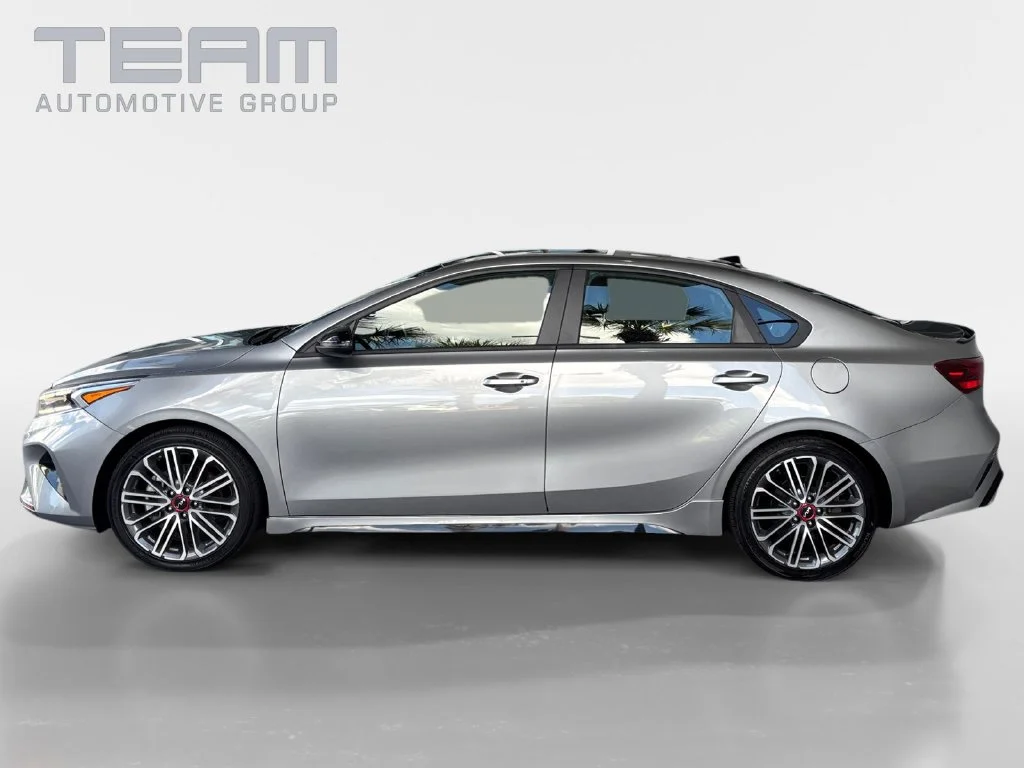 Used 2024 Gray Kia GT image 4