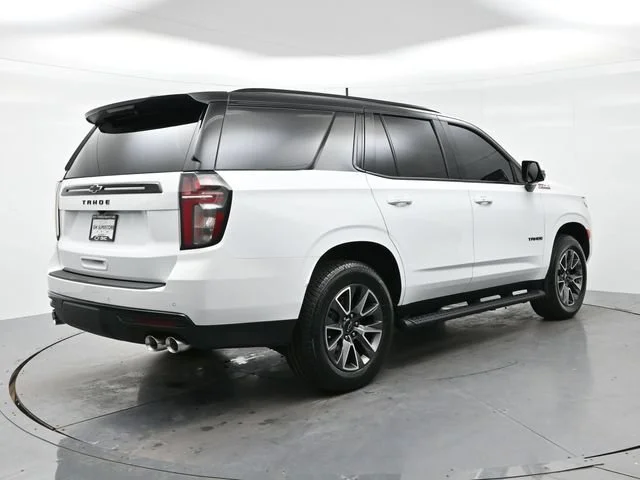 Used 2024 Summit White Chevrolet Z71 image 7