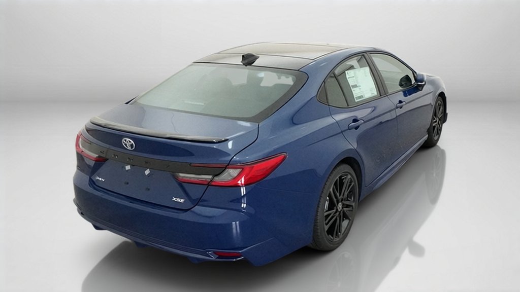 New 2026 Reservoir Blue Toyota XSE image 33
