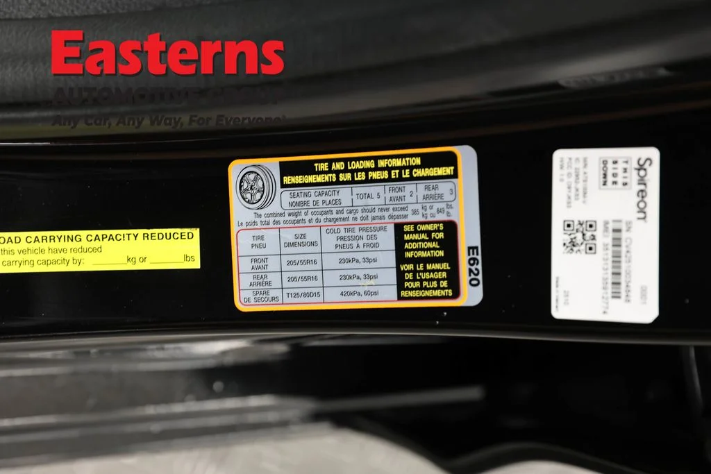 Used 2020 Black Hyundai SEL image 33
