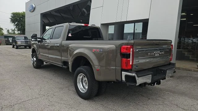 New 2026 Marsh Gray Ford King Ranch 4WD image 27