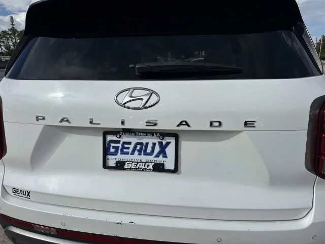 Used 2024 White Hyundai SEL image 20