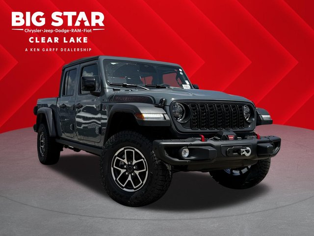 2026 Jeep Gladiator Shadow Ops