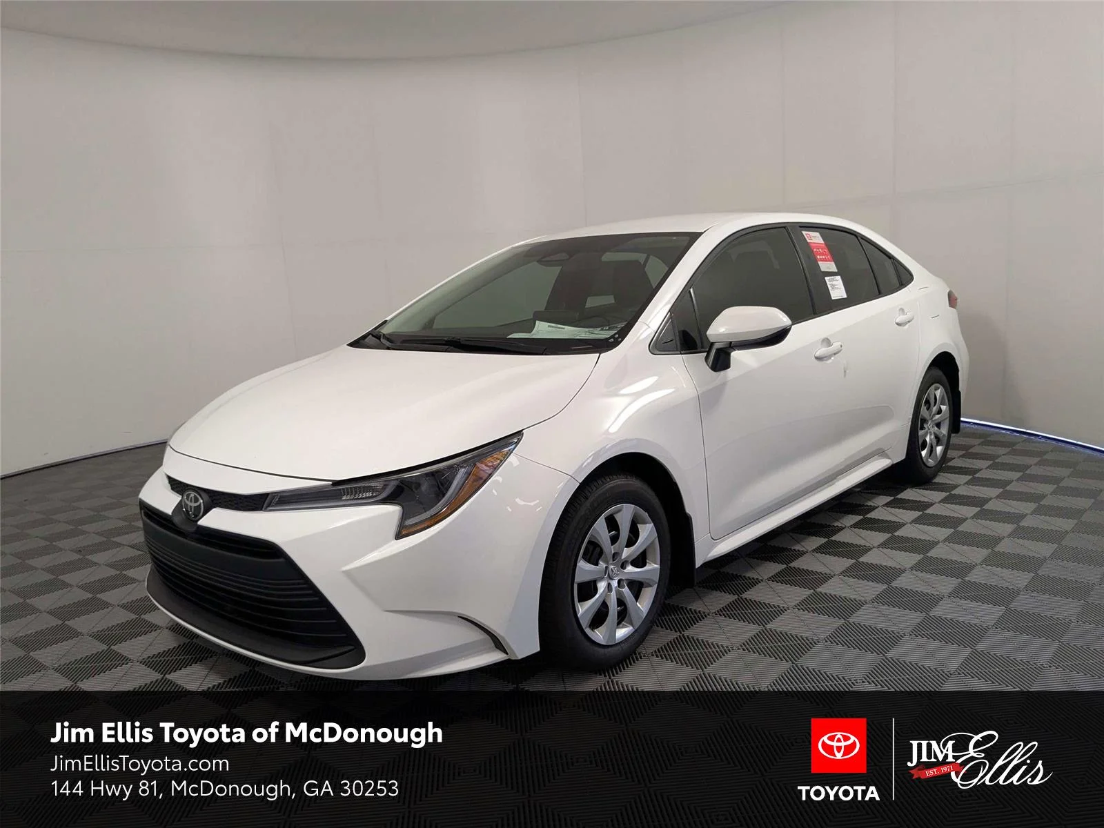 2026 Toyota Corolla