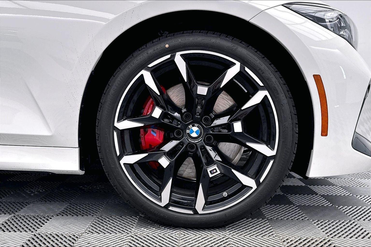 New 2026 Alpine White BMW 330i NA xDrive image 37