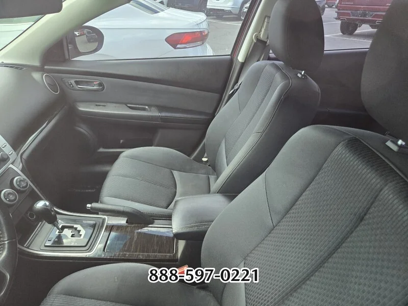 Used 2012 Red MAZDA I TOURING image 3