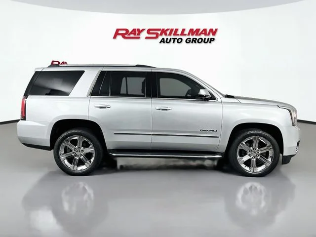 Used 2019 Silver GMC Denali image 8