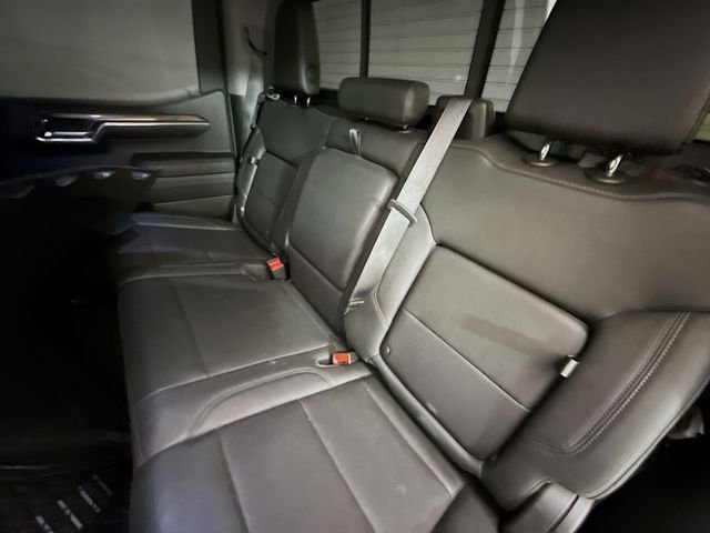 Used 2022 White Chevrolet LT Trail Boss image 24