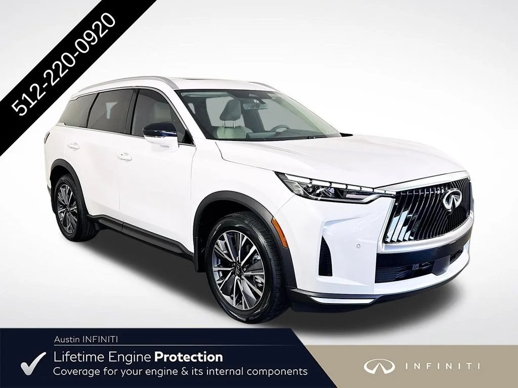 New INFINITI QX60 Crossover For Sale in Austin | Austin INFINITI