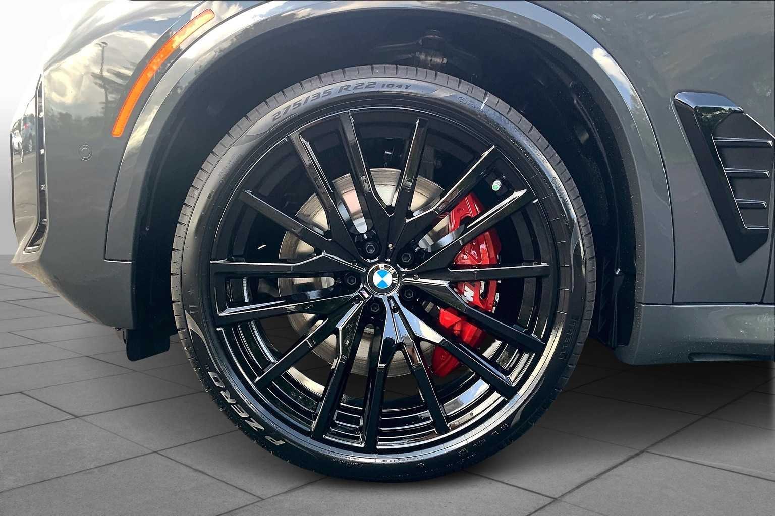 New 2026 Dravit Grey Metallic BMW M60i image 11