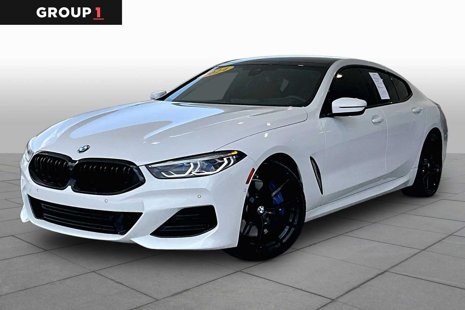 2024 BMW 8 Series