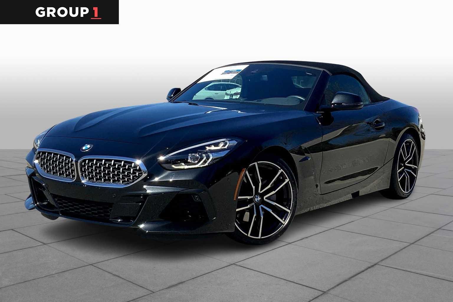 Certified Pre-Owned 2021 BMW Z4 SDrive SDrive30i