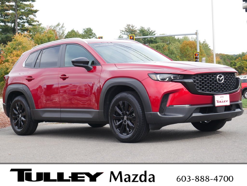 2024 Mazda CX-50 S PREFERRED