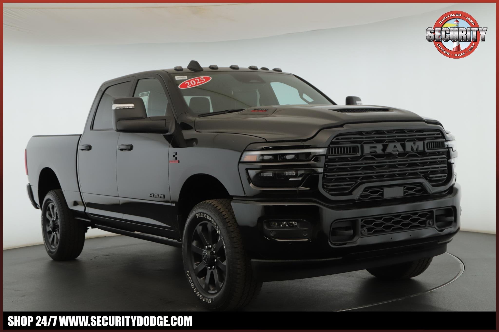 2025 RAM 2500 Laramie 4X4 Crew Cab SWB's photo