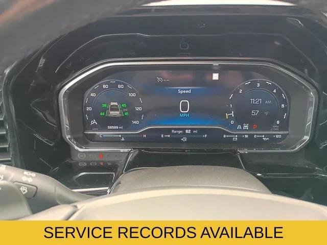 Used 2022 Black Chevrolet ZR2 image 14