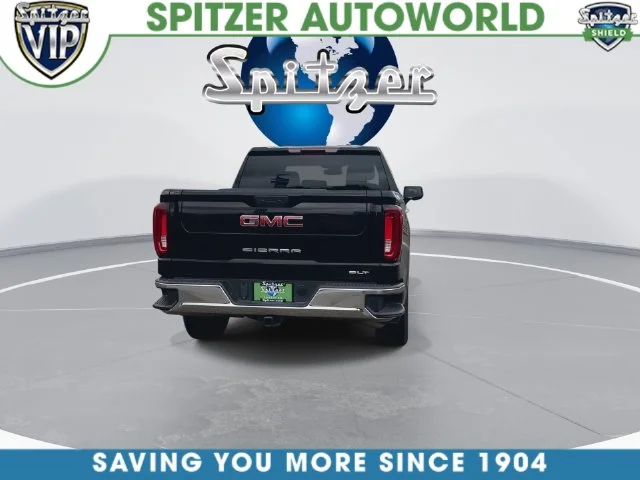 Used 2025 Black GMC SLT image 13
