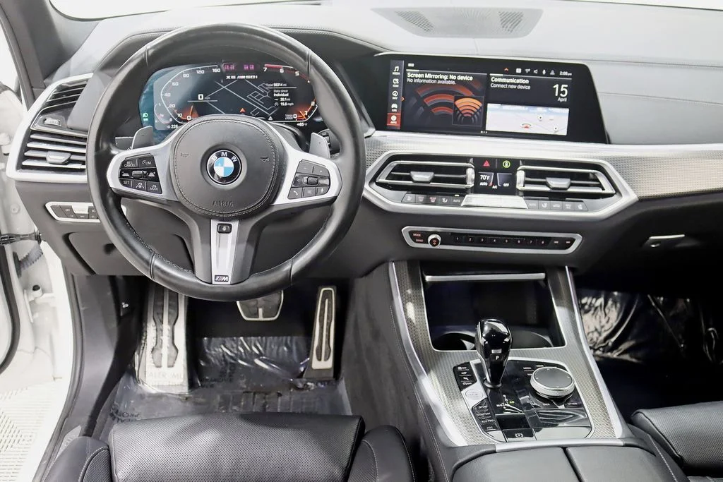 2022 BMW X5 M50i - Photo 13