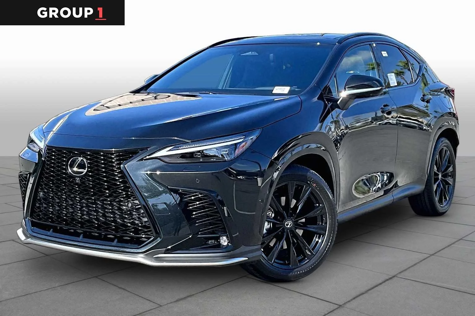 2026 Lexus NX 450h PLUS F SPORT HANDLING AWD