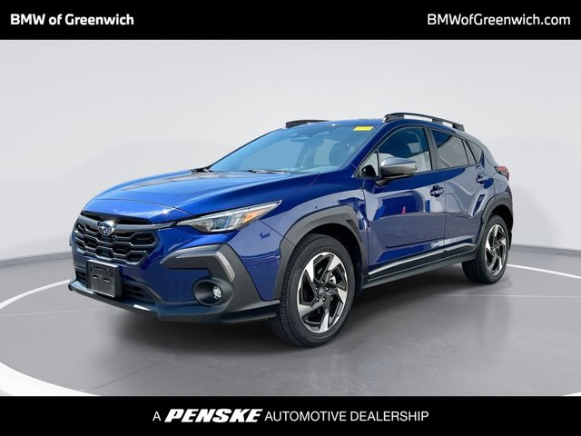 2025|Subaru|Crosstrek|Limited|4D Sport Utility