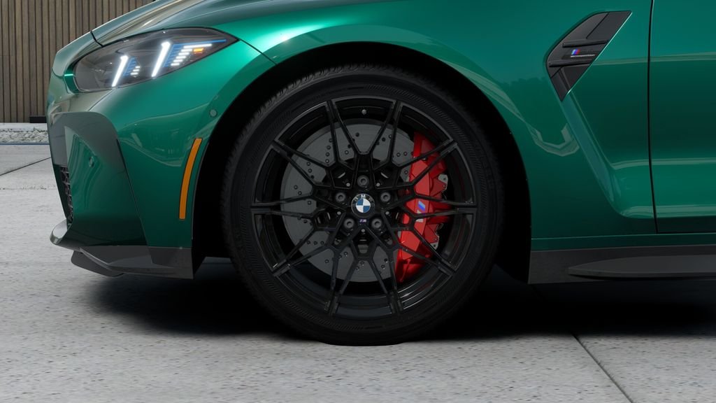 New 2027 Isle of Man Green Metallic BMW Competition image 7