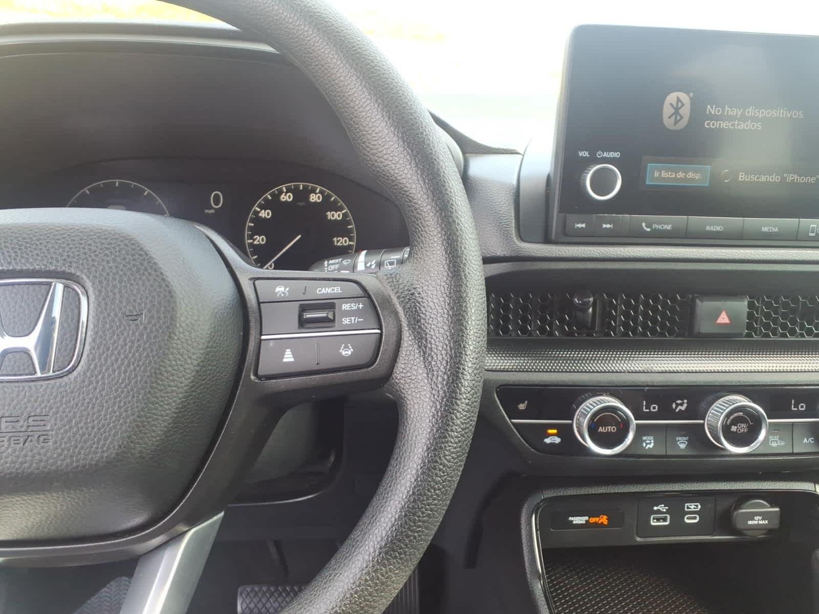 2025 Honda CR-V EX - Photo 23