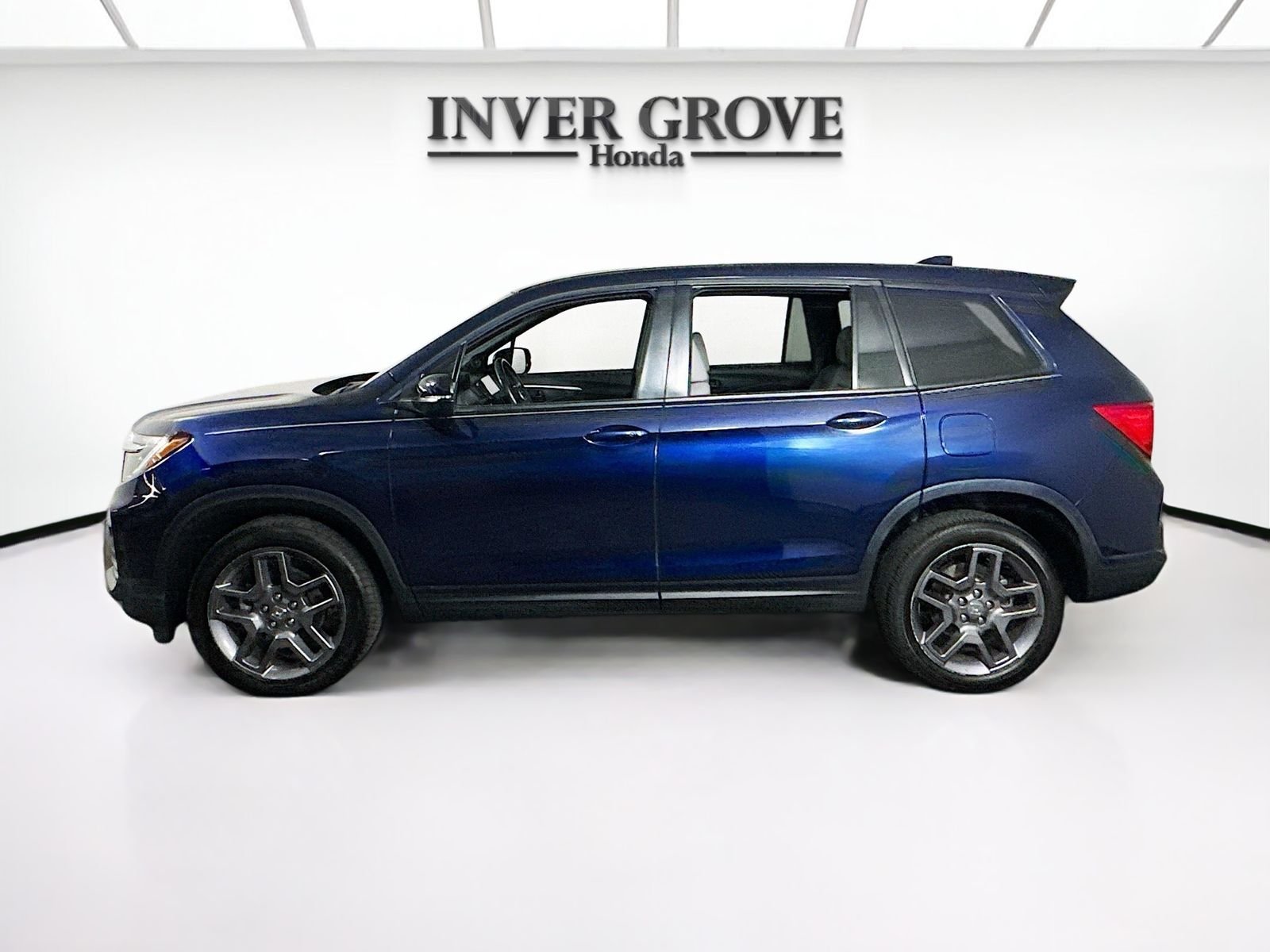 2022 Honda Passport EX-L - Photo 8