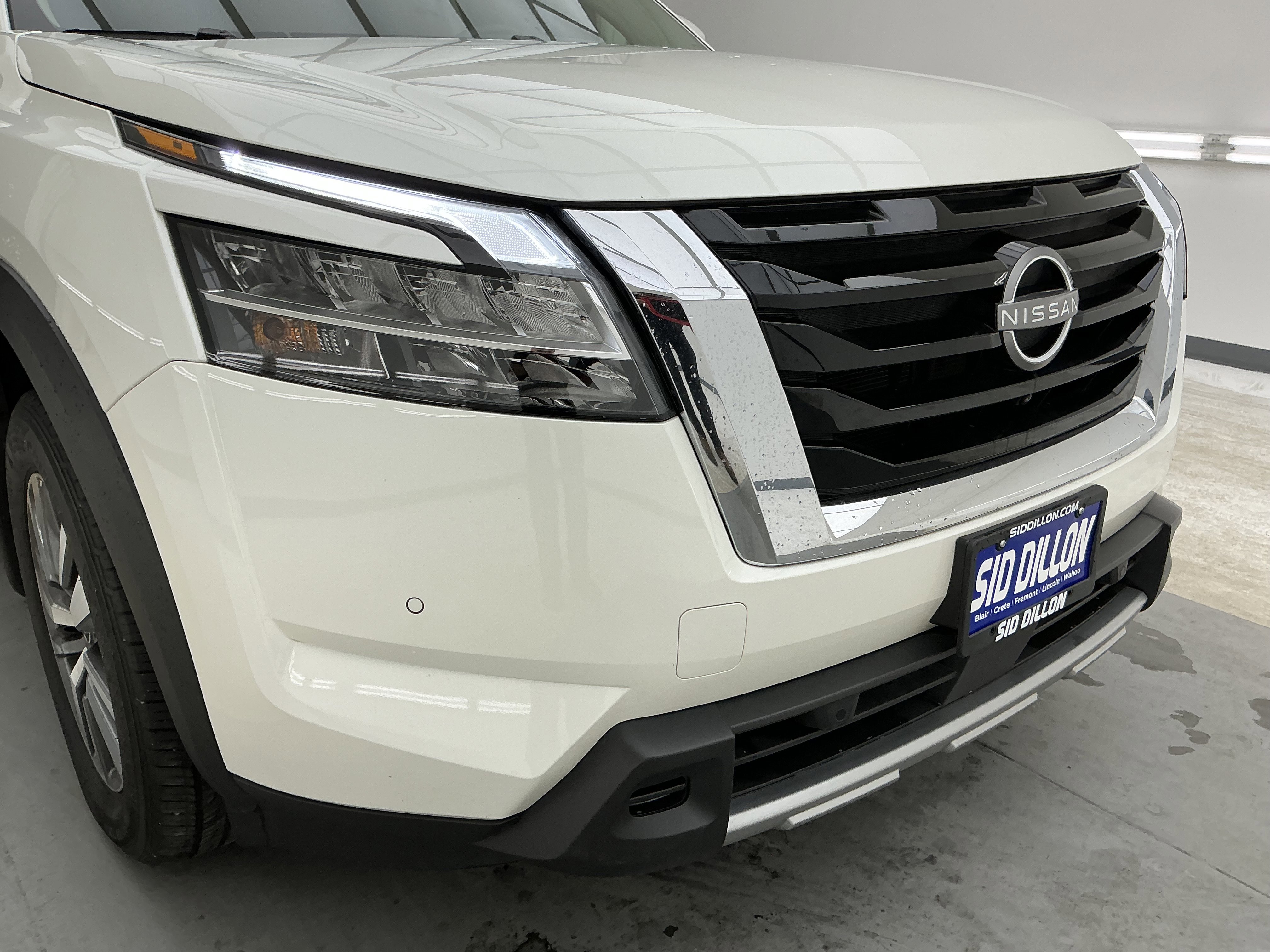 2024 Nissan Pathfinder SL - Photo 27