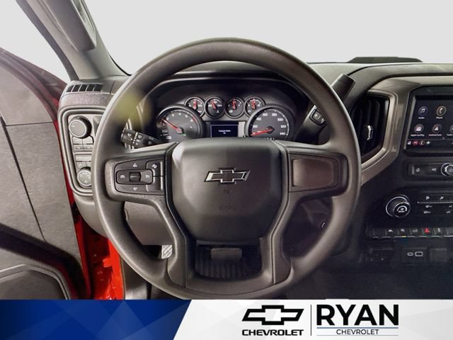2026 Chevrolet Silverado 1500 Custom Trail Boss - Photo 11