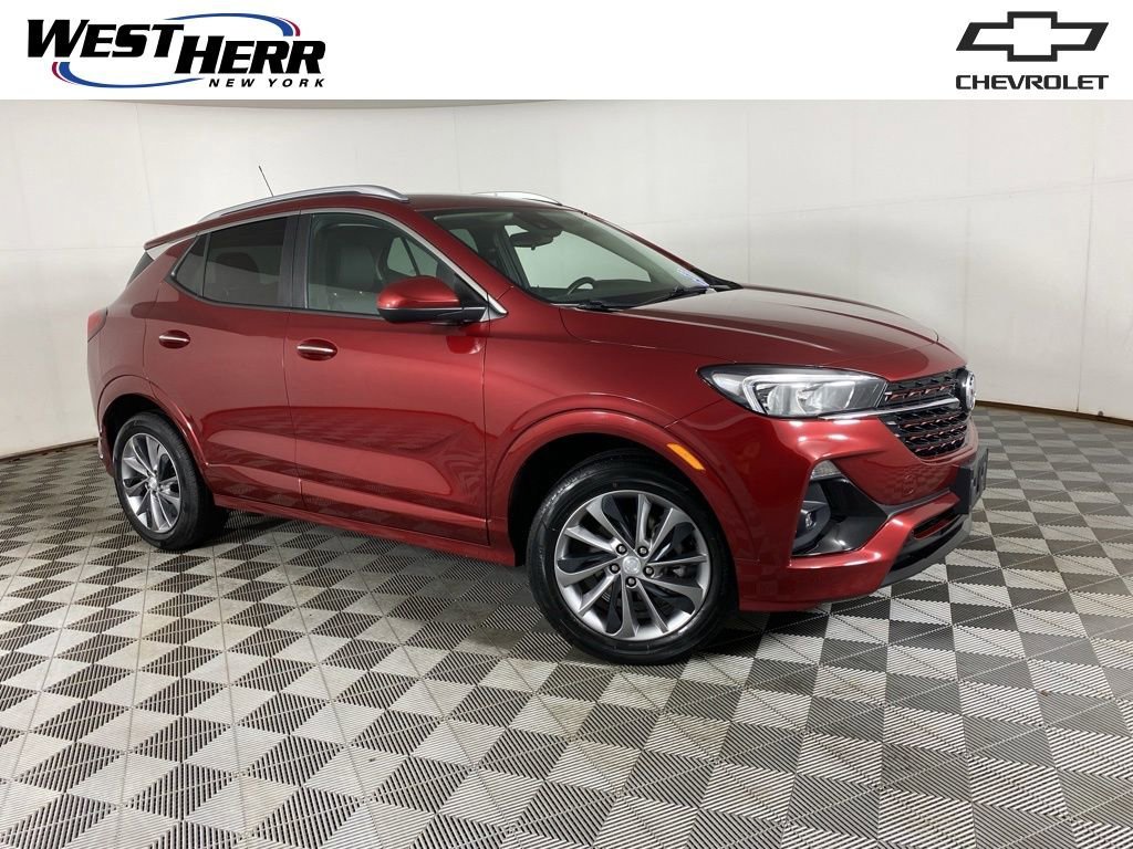 2023 Buick Encore GX Select AWD's photo