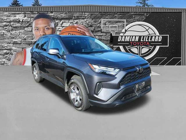 2024 Toyota RAV4