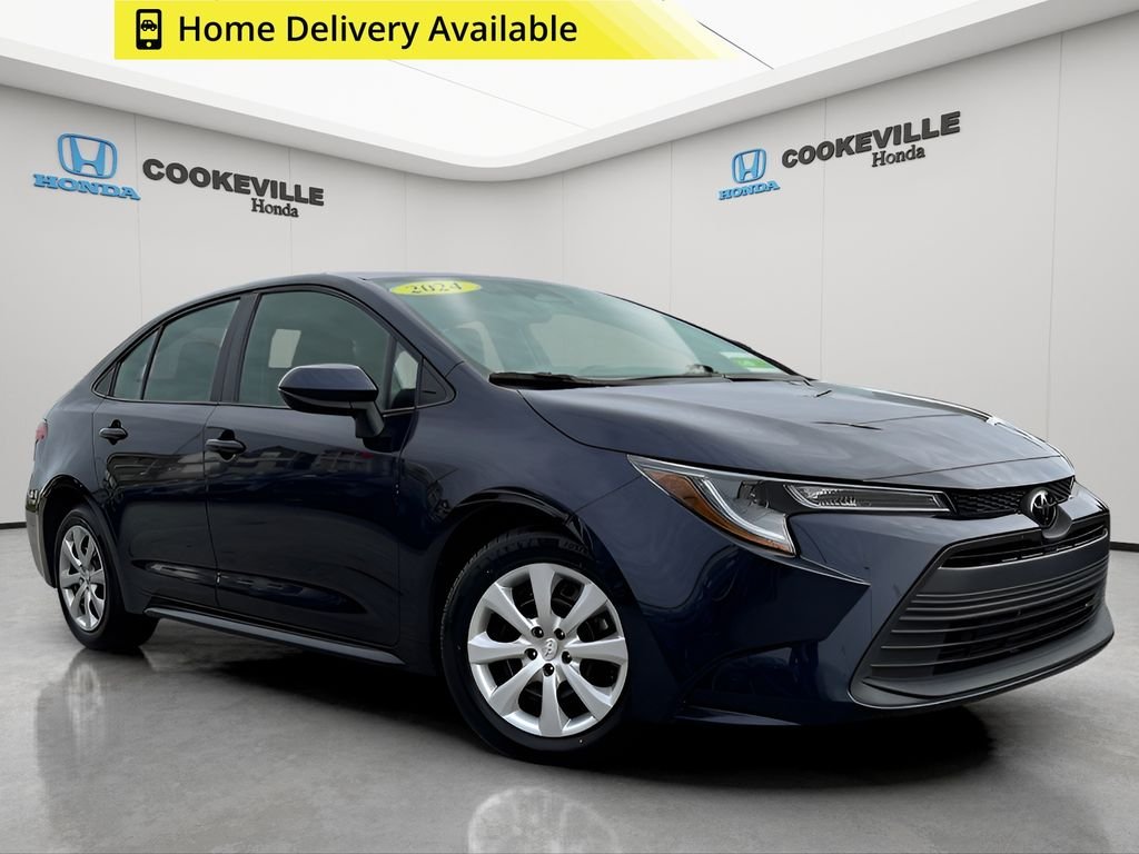 Used 2024 Blueprint Toyota LE image 1