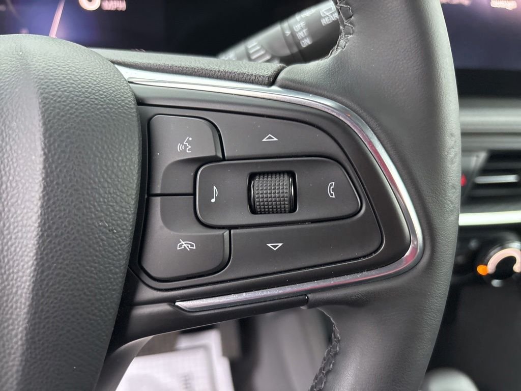 Used 2024 Red Buick Sport Touring image 28