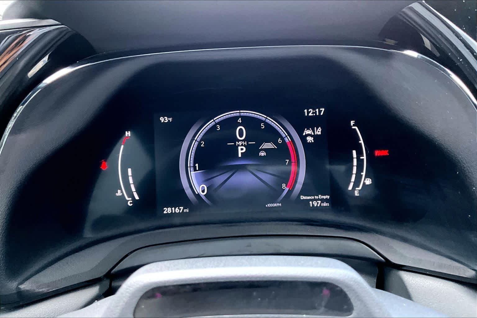 Used 2024 Cloudburst Gray Lexus Premium Plus image 24