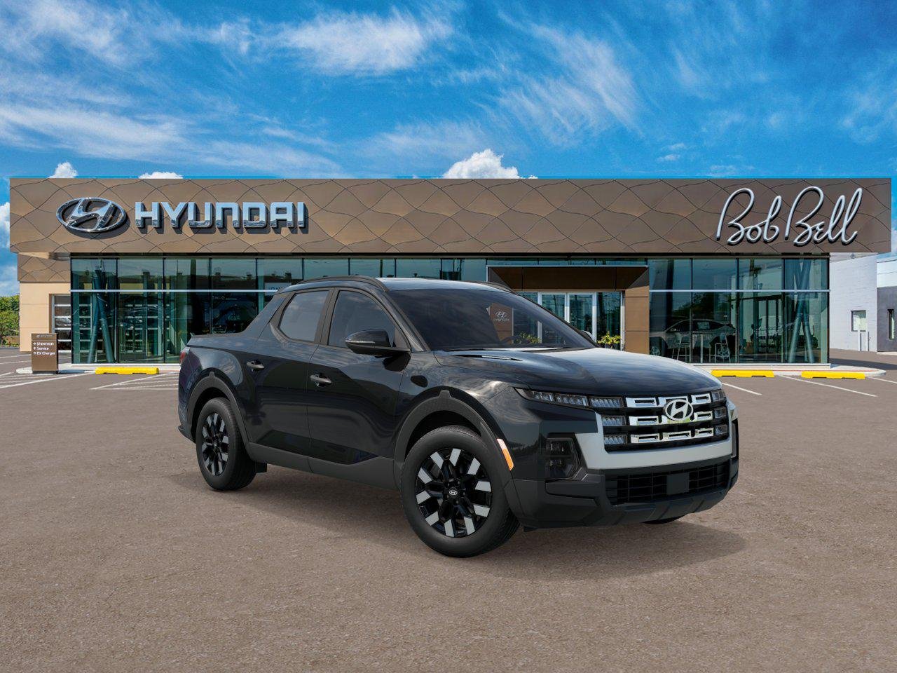 New 2027 Phantom Black Hyundai SEL Activity image 2