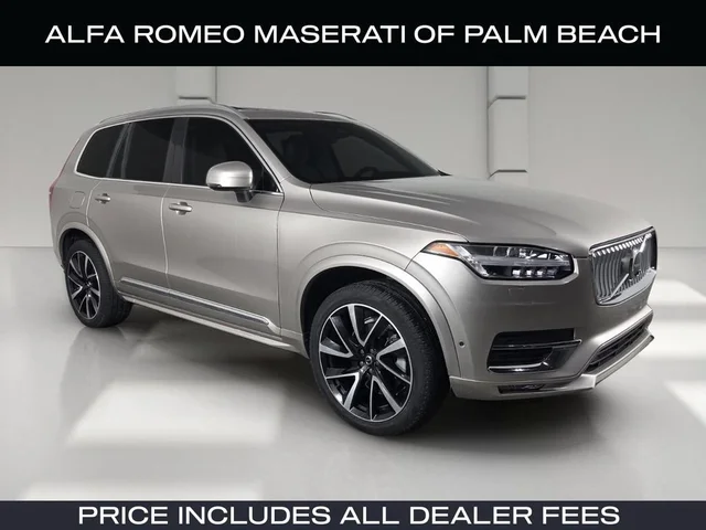 2023 Volvo XC90 Plus