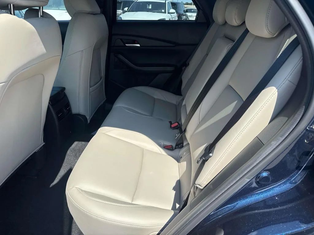 Certified Used 2025 Blue Mazda 2.5 S Preferred Package image 8