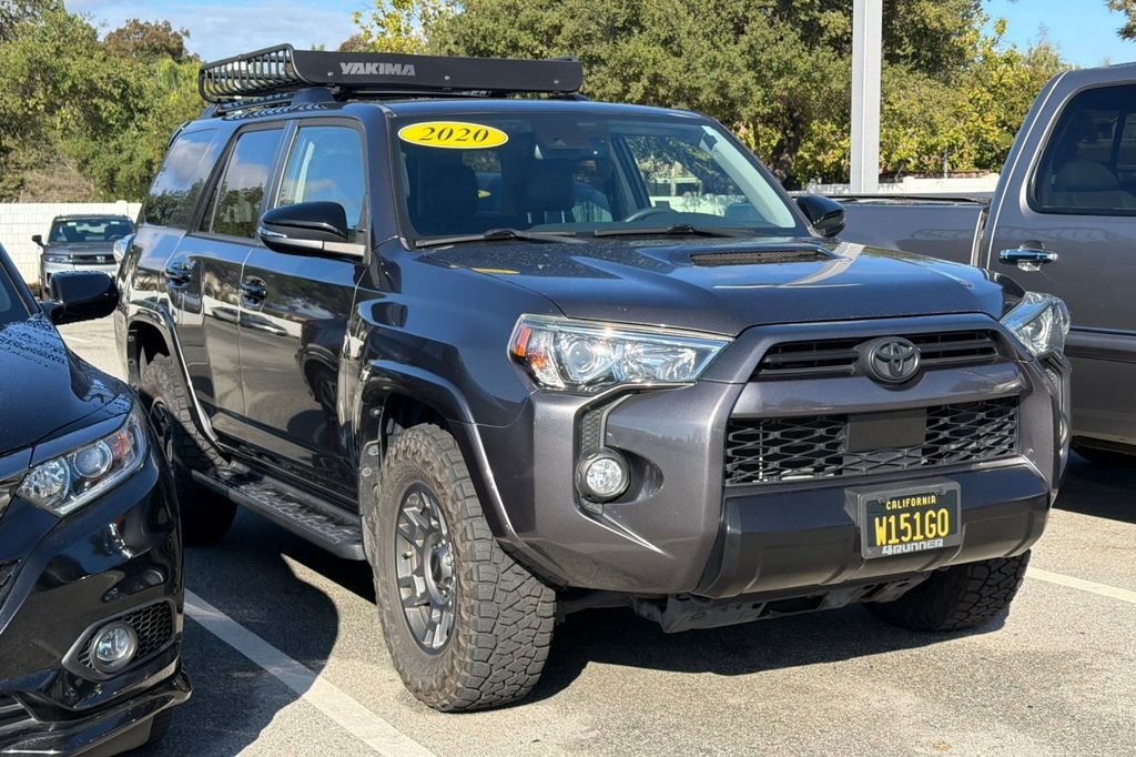 Used 2020 Magnetic Gray Metallic Toyota Venture image 2
