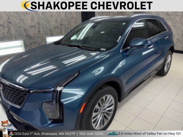 2024 Cadillac XT4 Premium Luxury AWD's photo